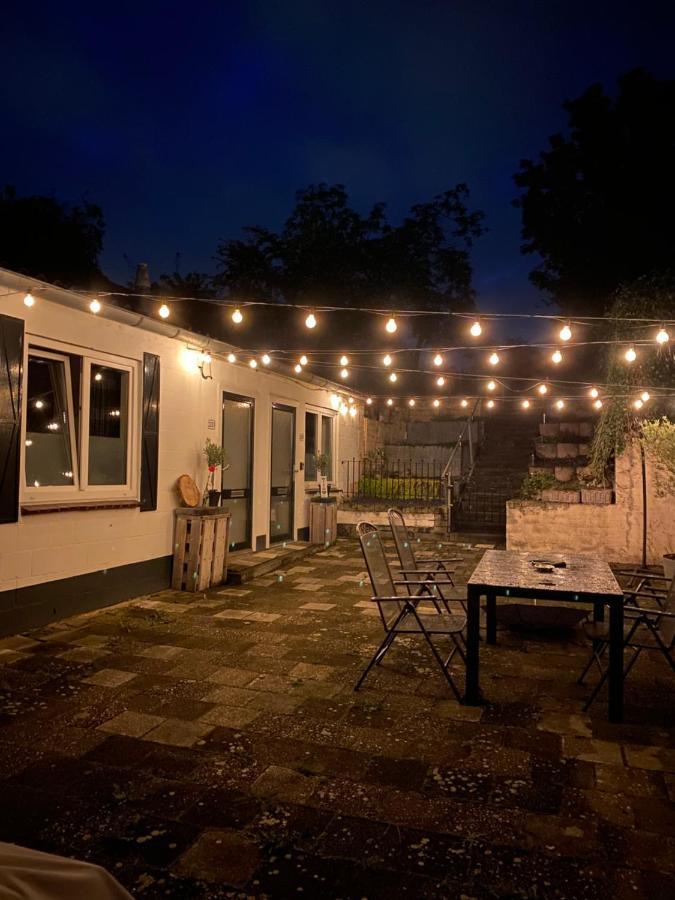 Loods 123 Bed & Kitchen Villa Landgraaf Dış mekan fotoğraf