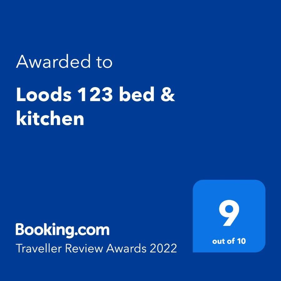 Loods 123 Bed & Kitchen Villa Landgraaf Dış mekan fotoğraf