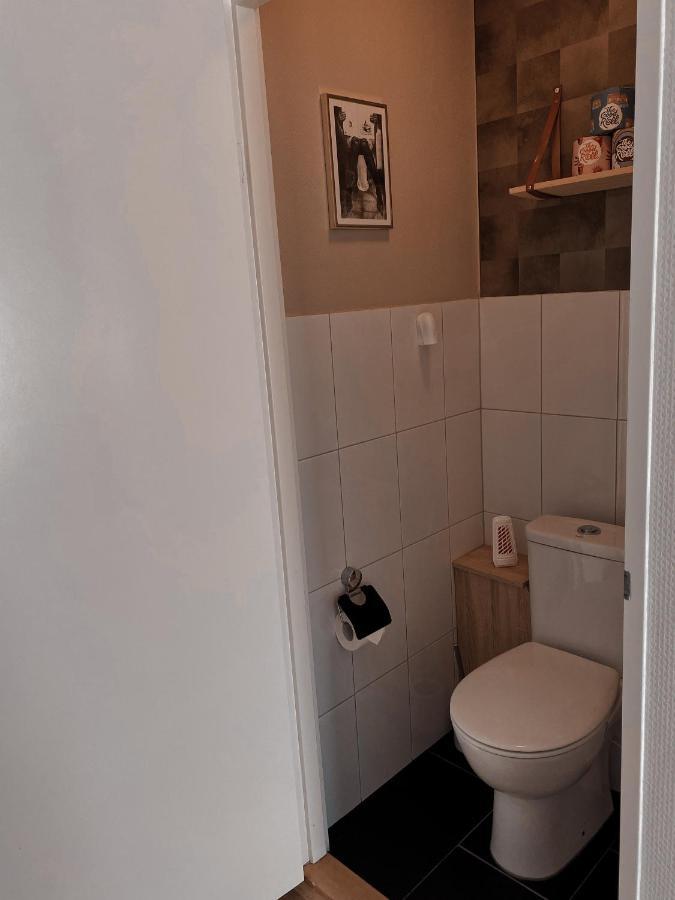 Loods 123 Bed & Kitchen Villa Landgraaf Dış mekan fotoğraf