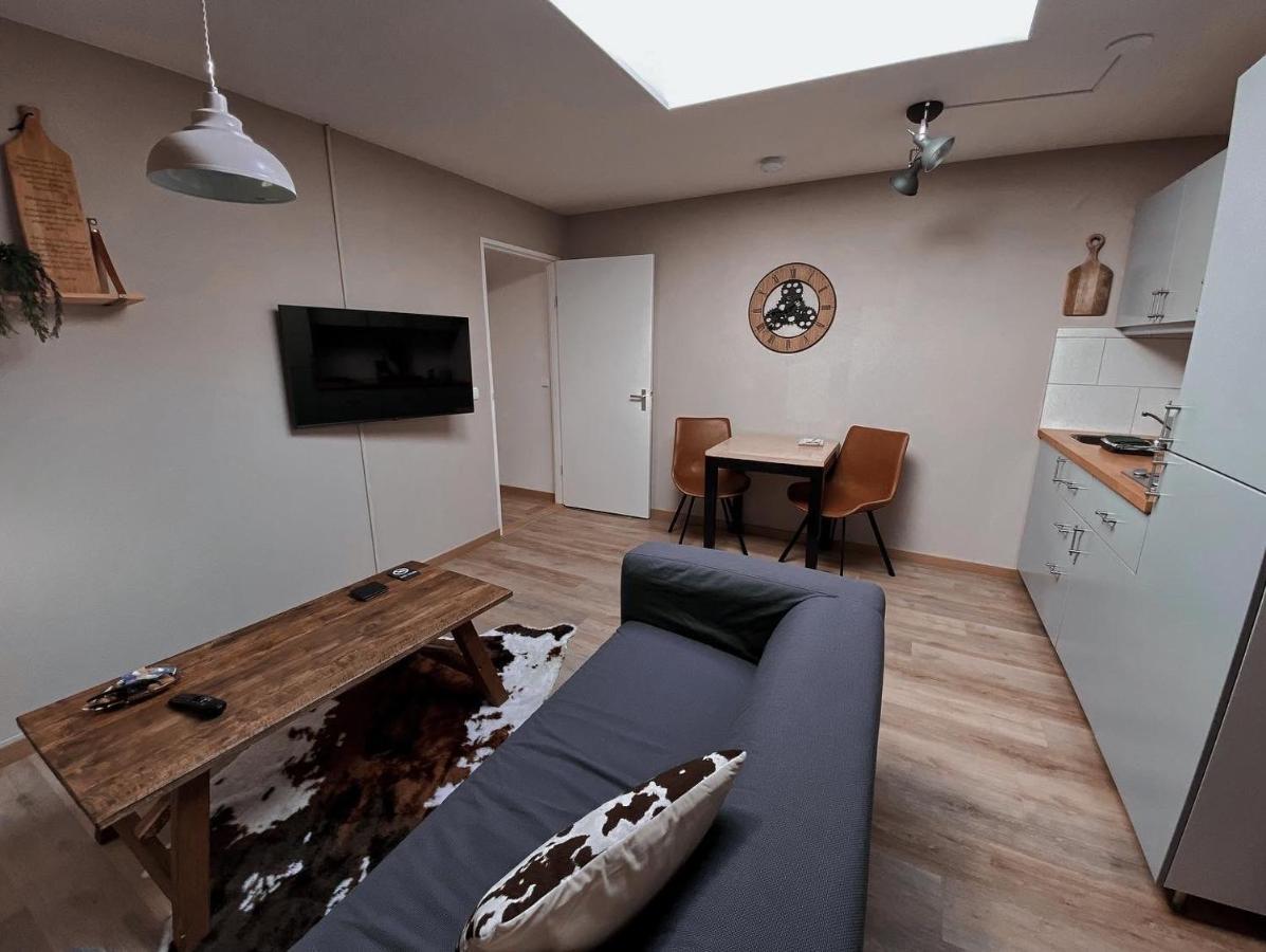 Loods 123 Bed & Kitchen Villa Landgraaf Dış mekan fotoğraf